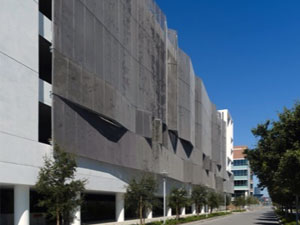MISSION BAY BLOCK 27 PARKING STRUCTURE