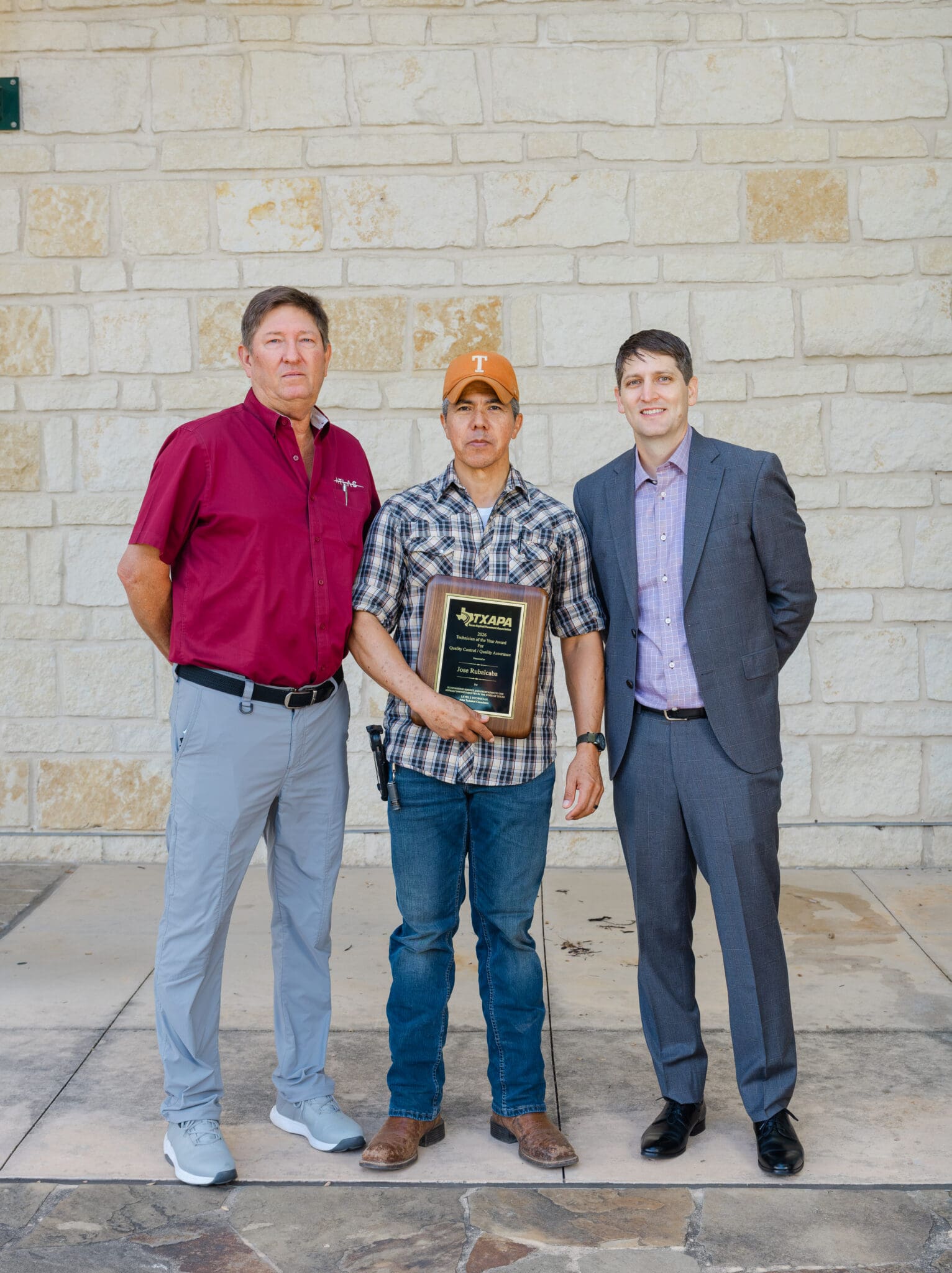 TXAPA Joe Rubalcaba Award